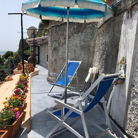 Apartamento Il Carrubo Vietri Exterior foto