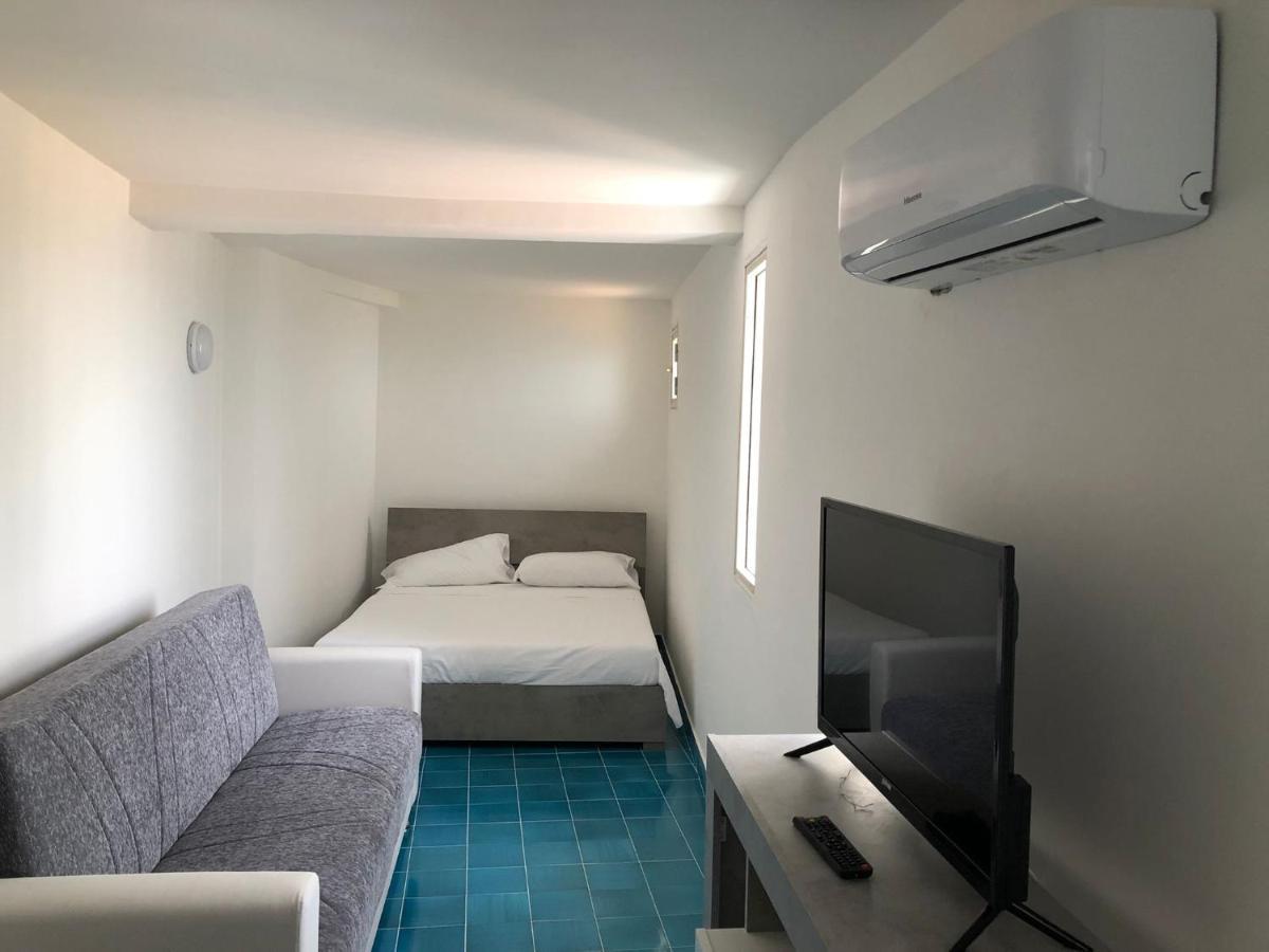 Apartamento Il Carrubo Vietri Exterior foto