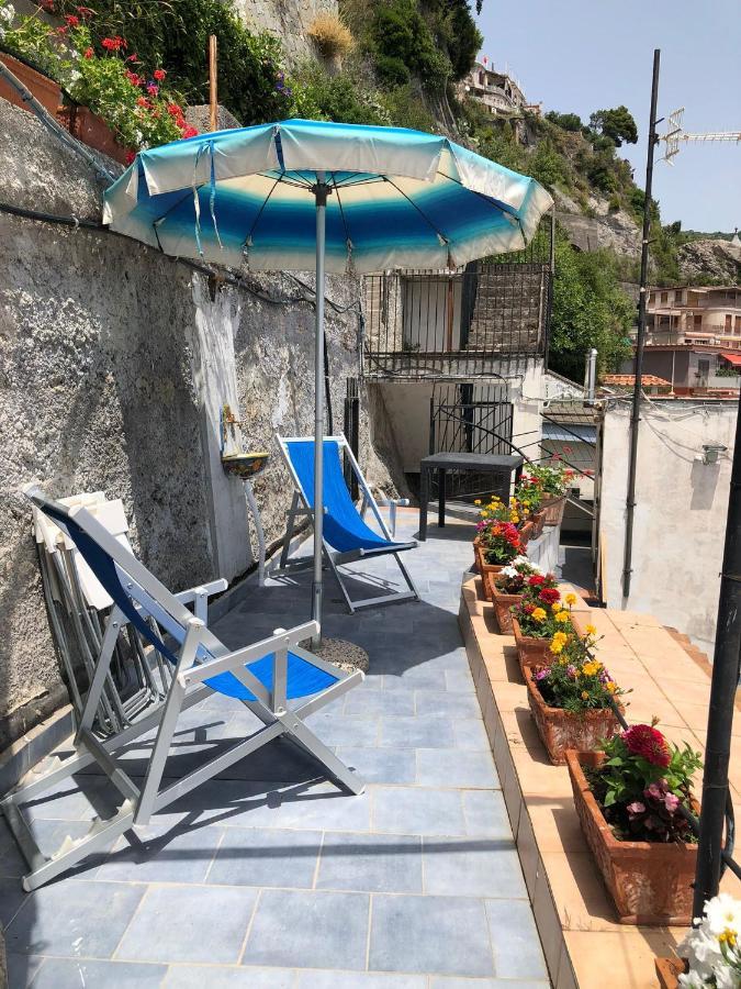 Apartamento Il Carrubo Vietri Exterior foto