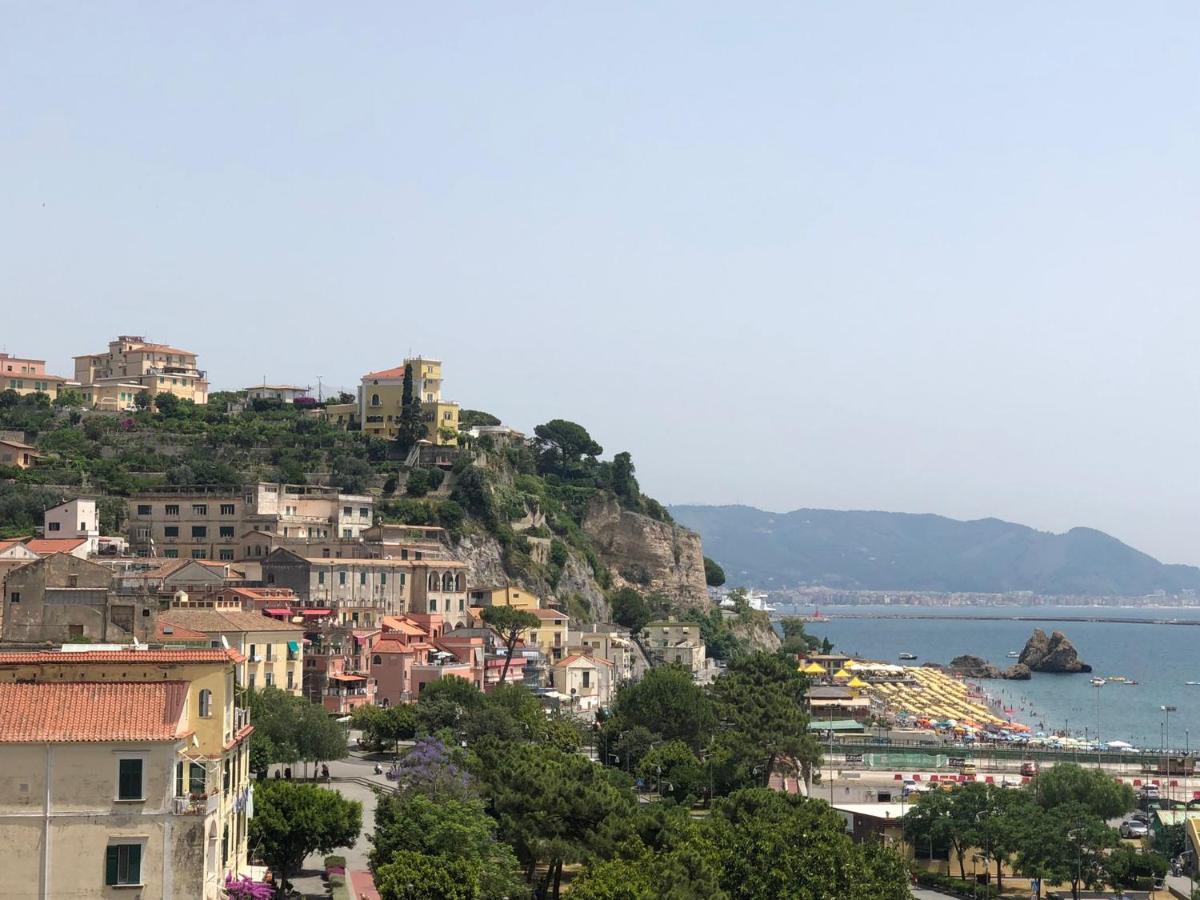 Apartamento Il Carrubo Vietri Exterior foto